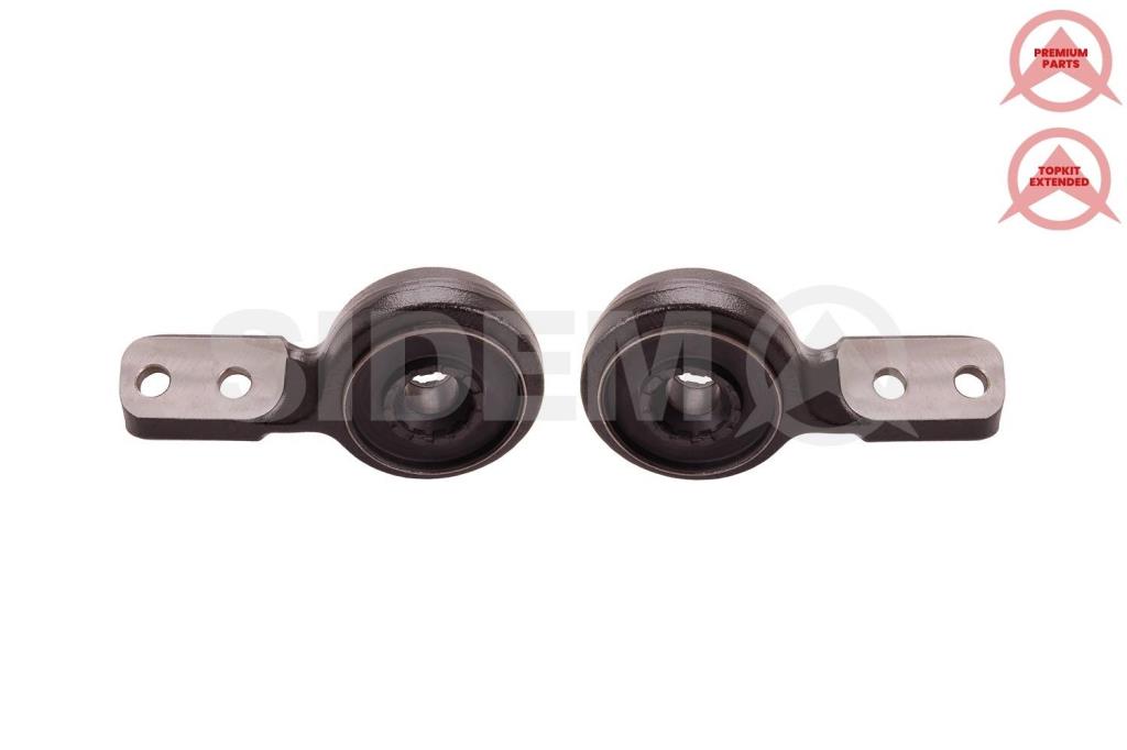 Silent bloc de suspension SIDEM 821680 SET
